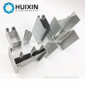 Wholesale high grade low price anodized aluminum window parts